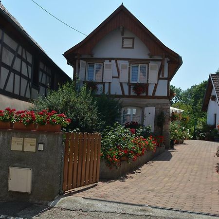 Location Alice Villa Ottrott Oda fotoğraf