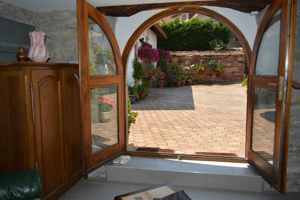 Location Alice Villa Ottrott Oda fotoğraf