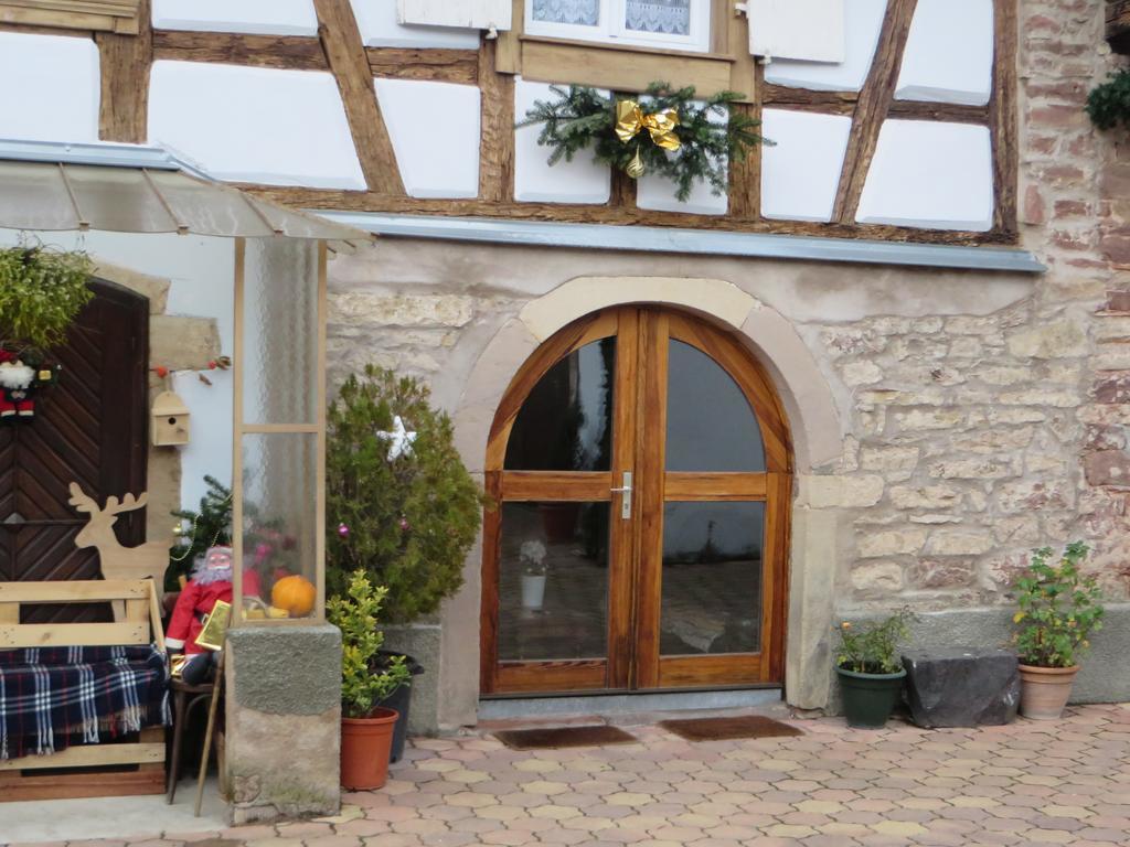 Location Alice Villa Ottrott Dış mekan fotoğraf