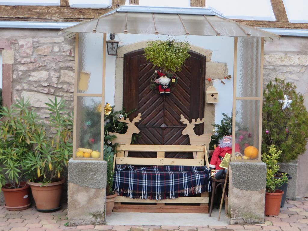 Location Alice Villa Ottrott Oda fotoğraf