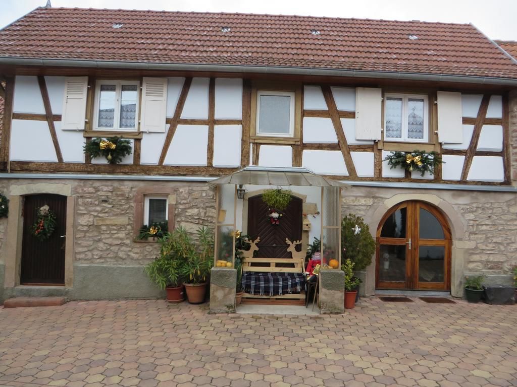 Location Alice Villa Ottrott Dış mekan fotoğraf