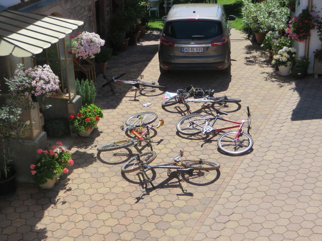 Location Alice Villa Ottrott Dış mekan fotoğraf