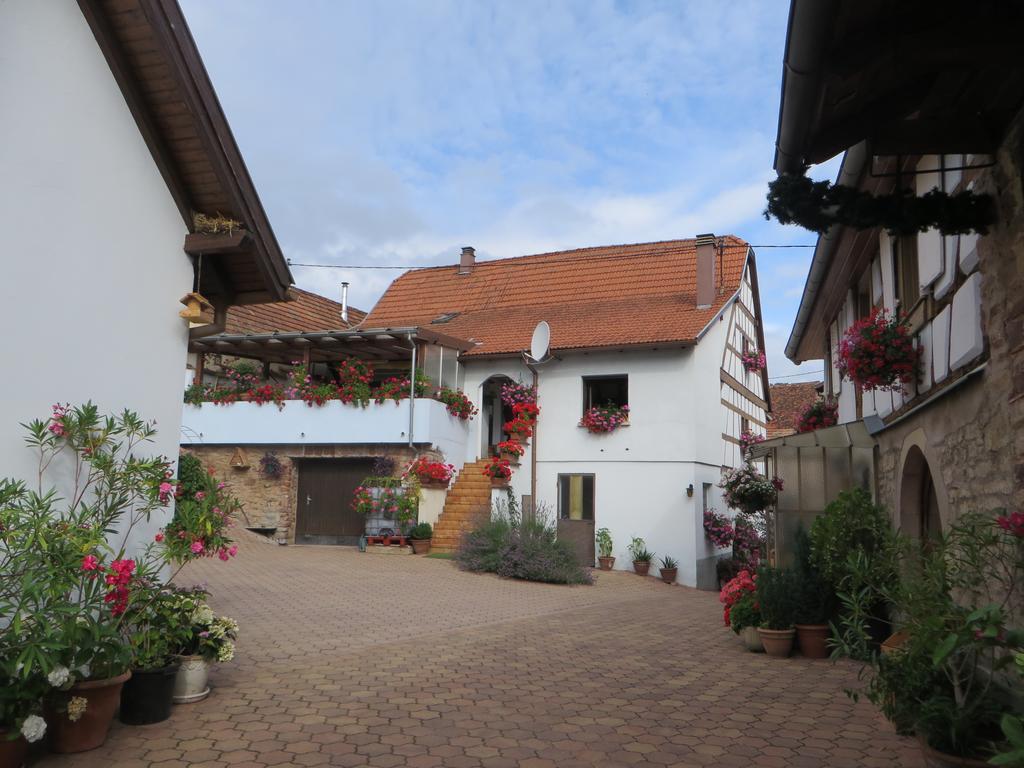 Location Alice Villa Ottrott Dış mekan fotoğraf