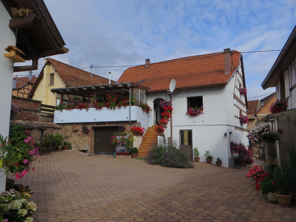 Location Alice Villa Ottrott Dış mekan fotoğraf