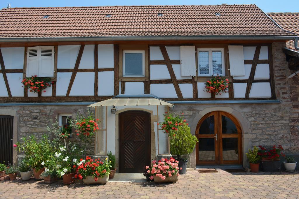 Location Alice Villa Ottrott Dış mekan fotoğraf